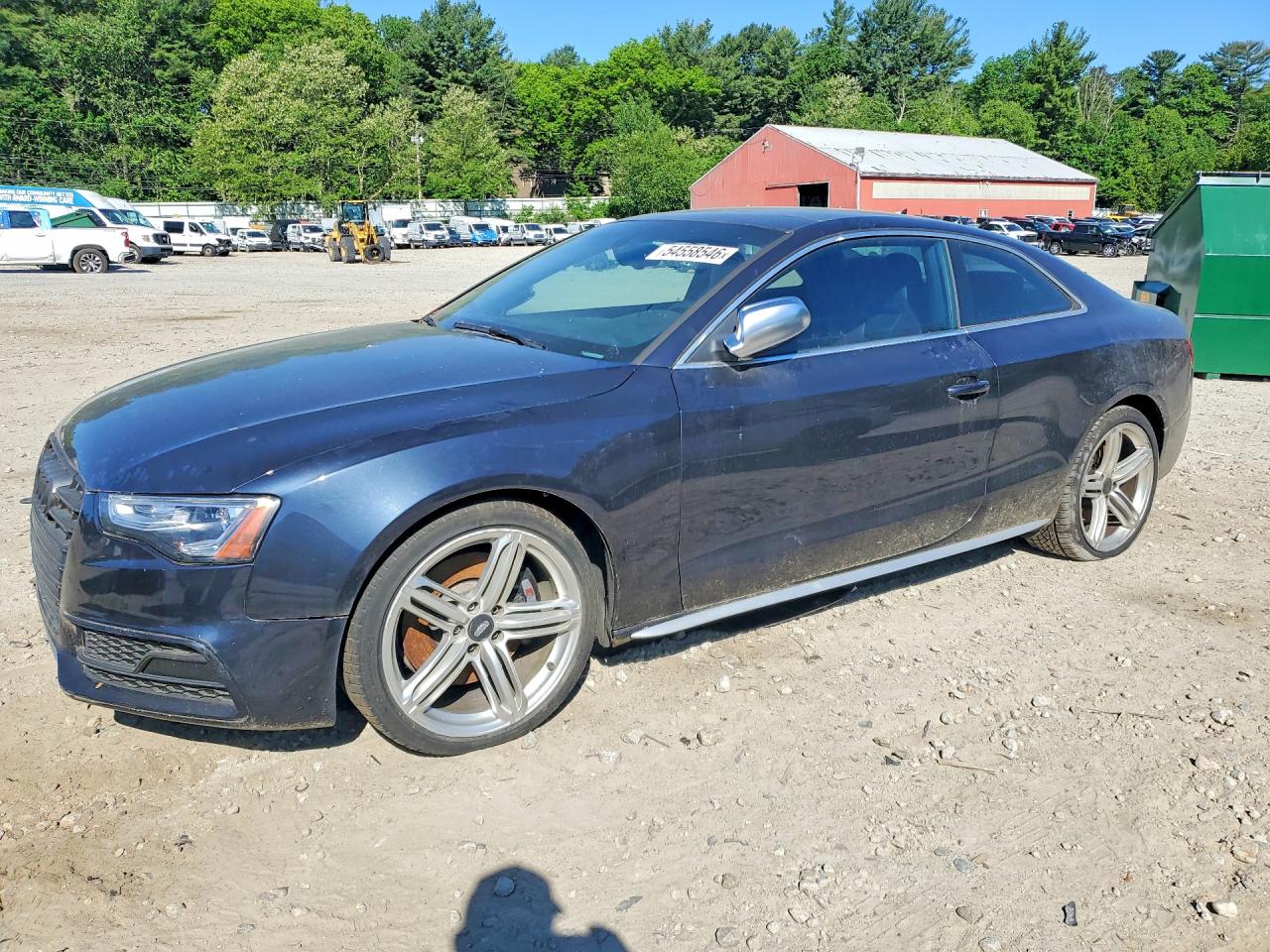 2013 AUDI S5/RS5