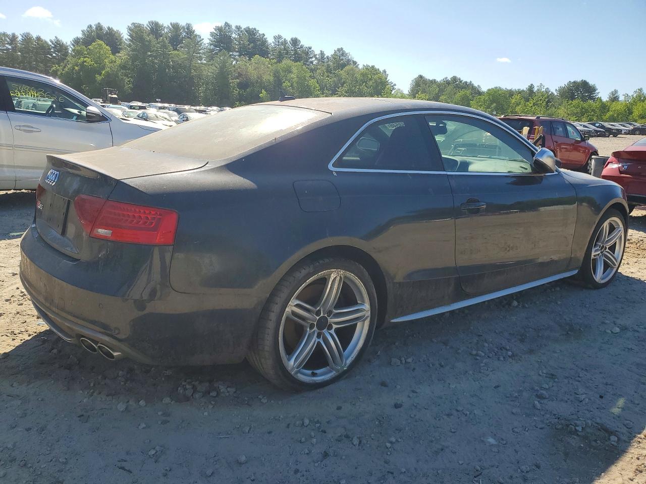 2013 AUDI S5/RS5