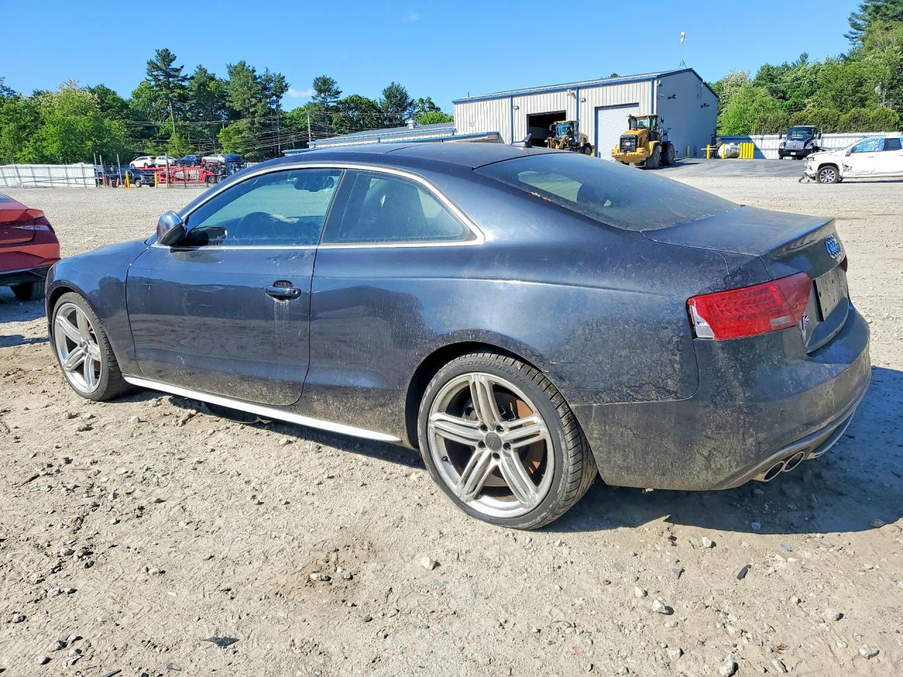 2013 AUDI S5/RS5