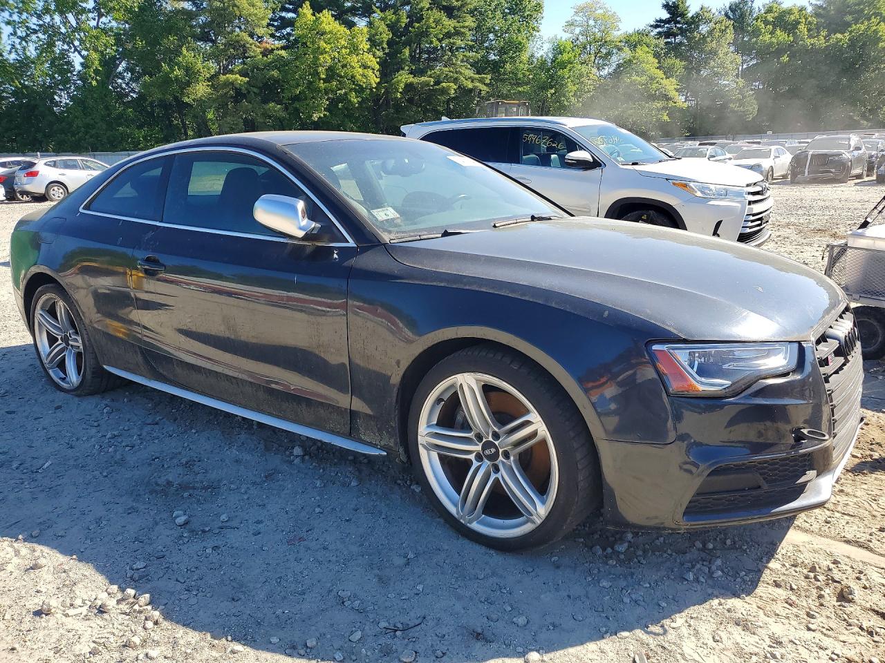2013 AUDI S5/RS5