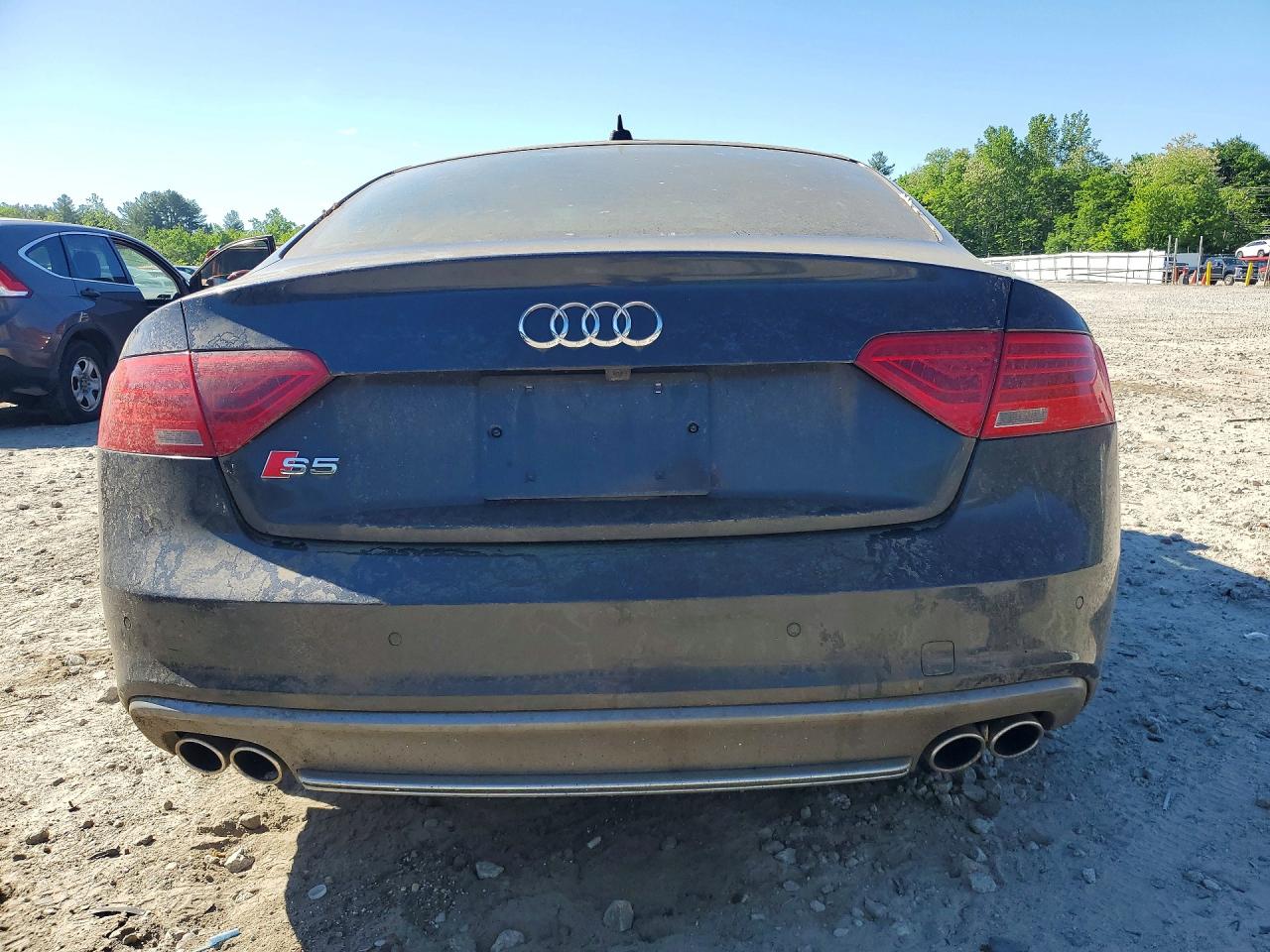 2013 AUDI S5/RS5