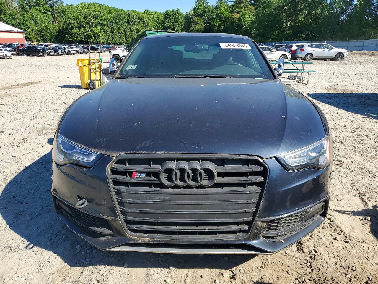 2013 AUDI S5/RS5