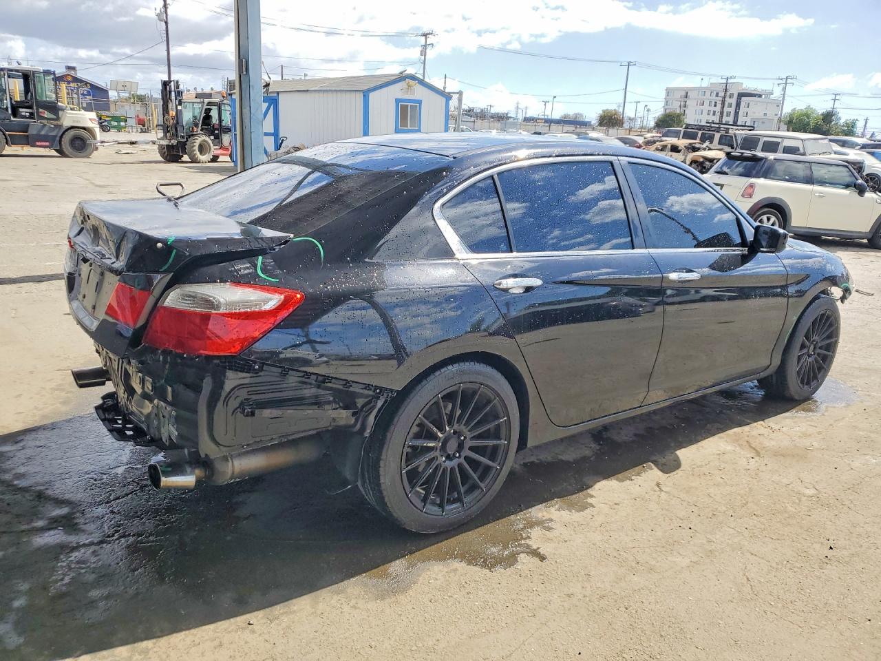 2014 HONDA ACCORD