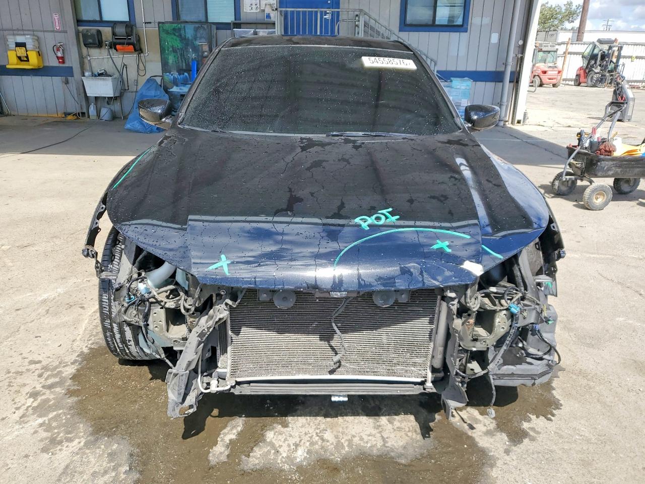 2014 HONDA ACCORD