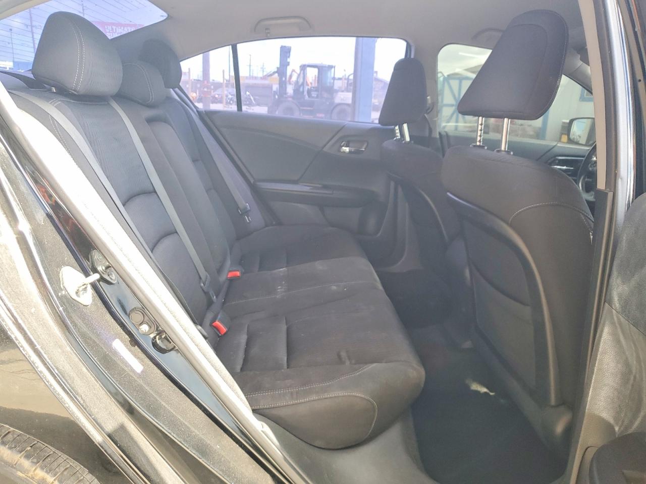 2014 HONDA ACCORD
