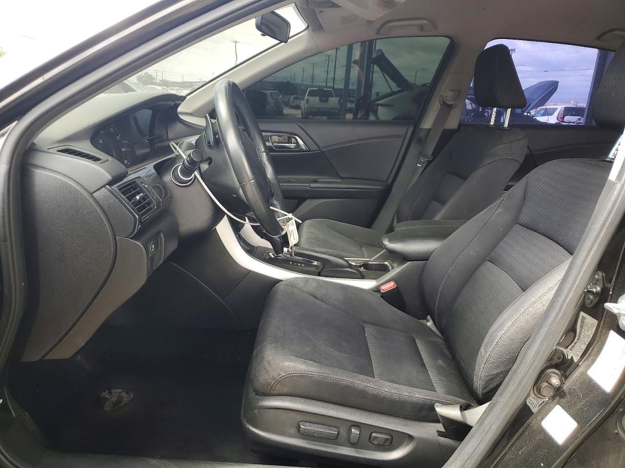2014 HONDA ACCORD