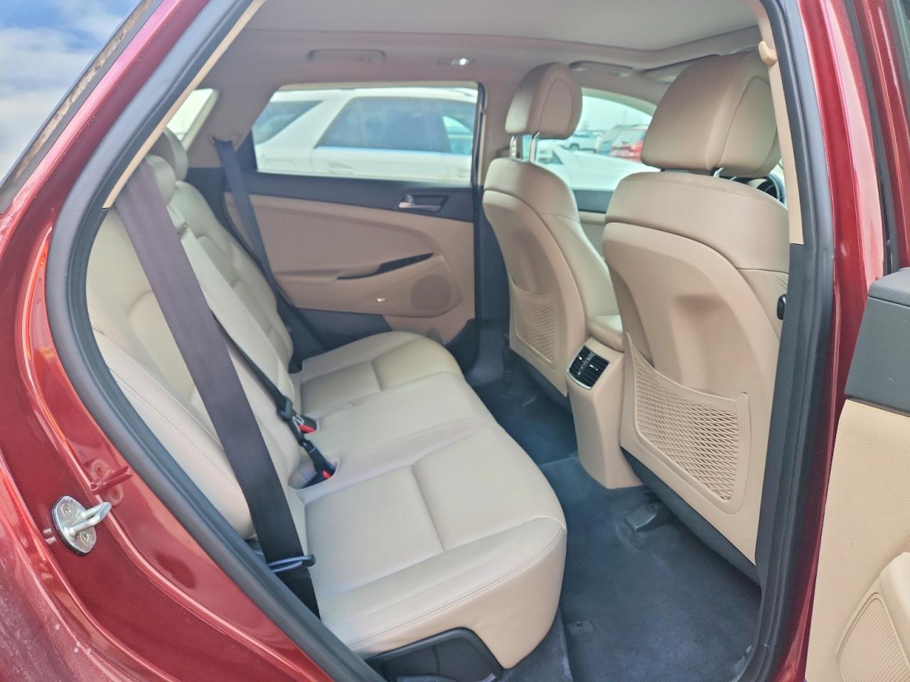 2017 HYUNDAI TUCSON