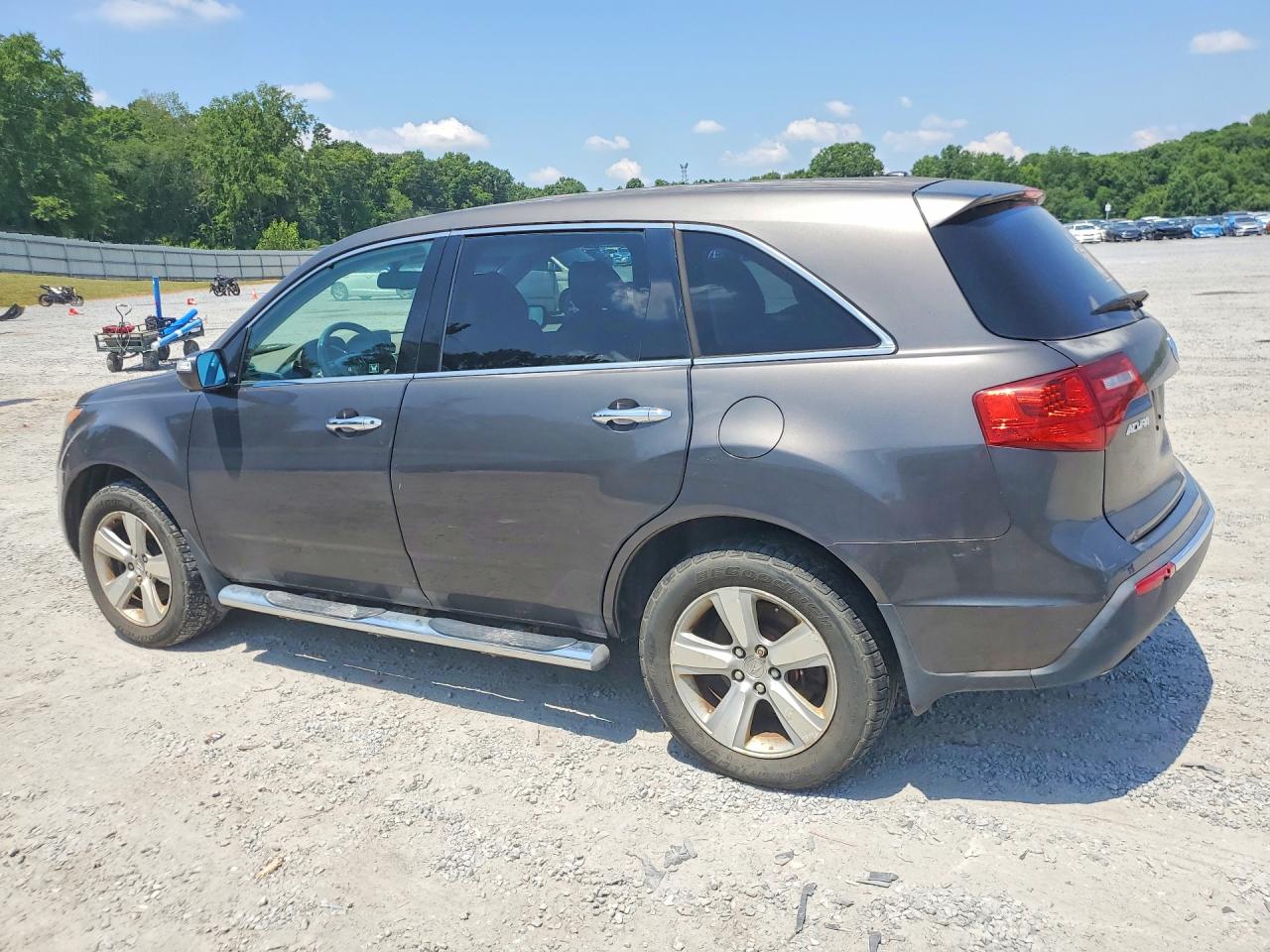 2011 ACURA MDX