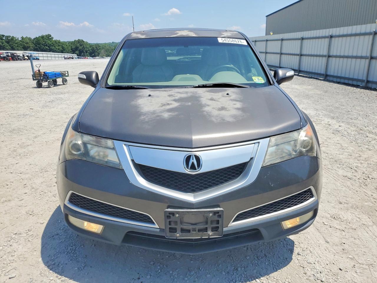 2011 ACURA MDX
