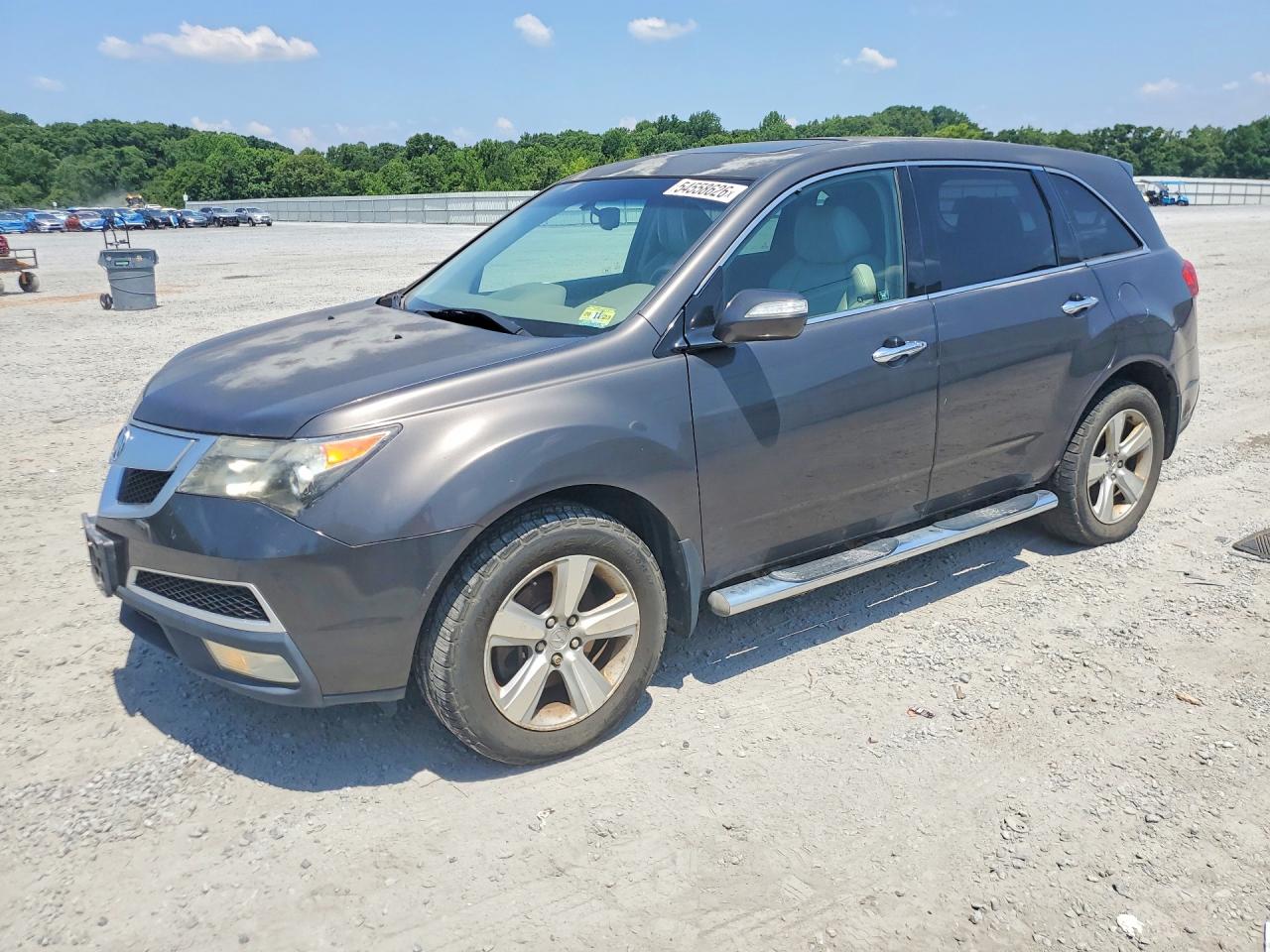 2011 ACURA MDX