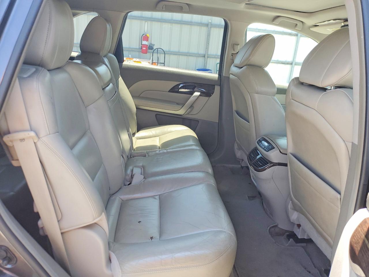2011 ACURA MDX