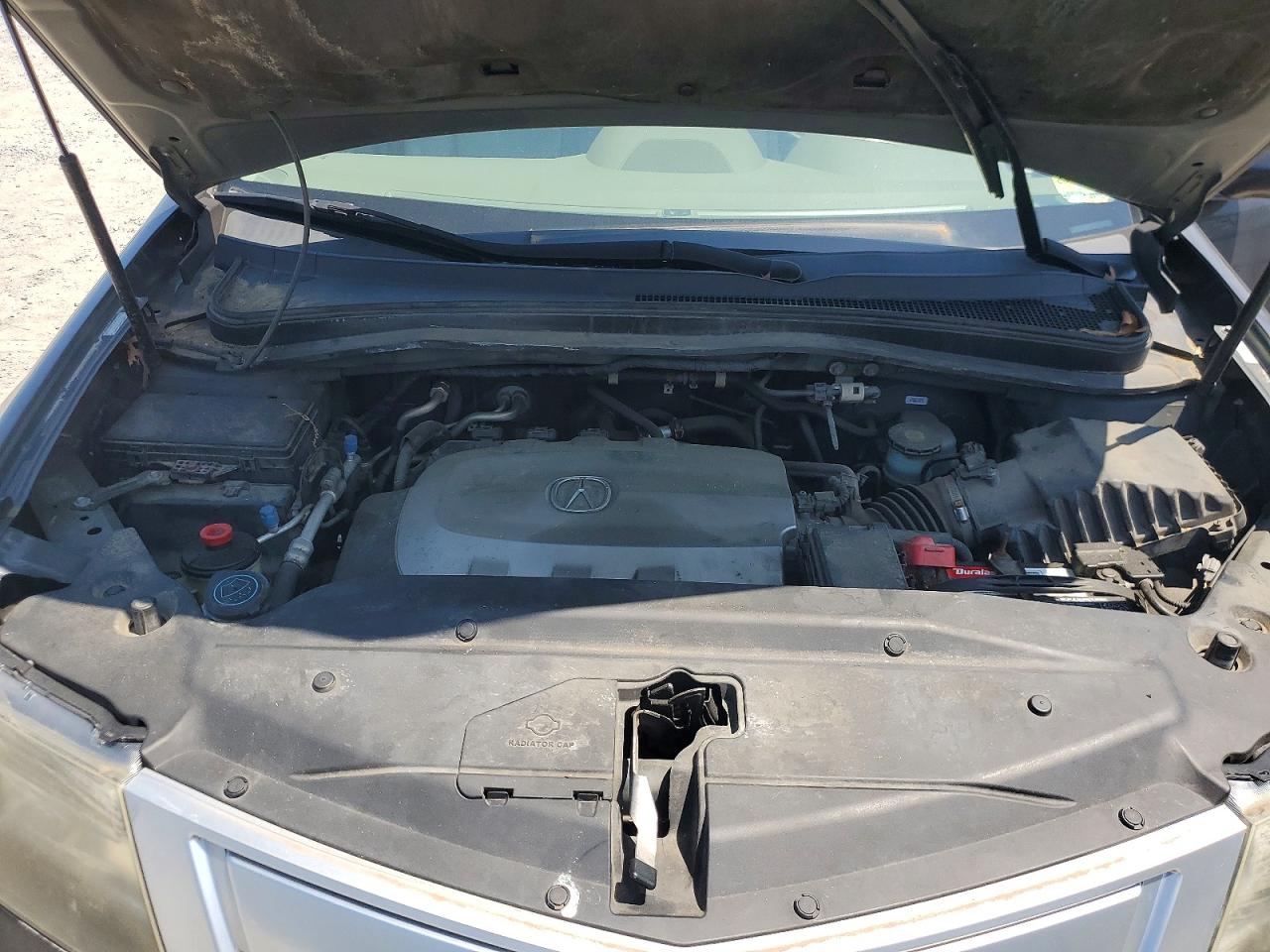 2011 ACURA MDX