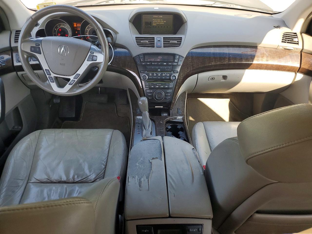 2011 ACURA MDX