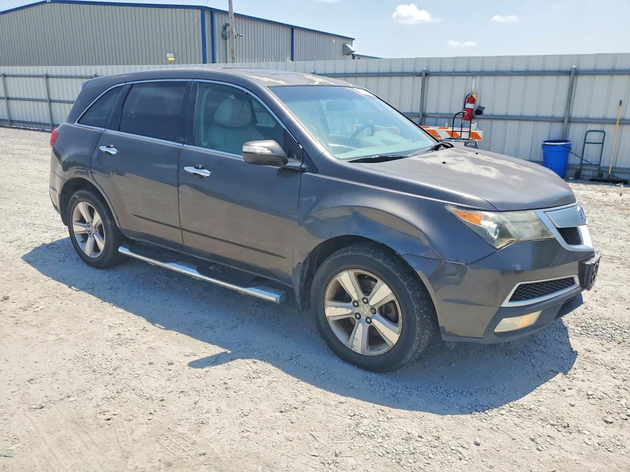 2011 ACURA MDX