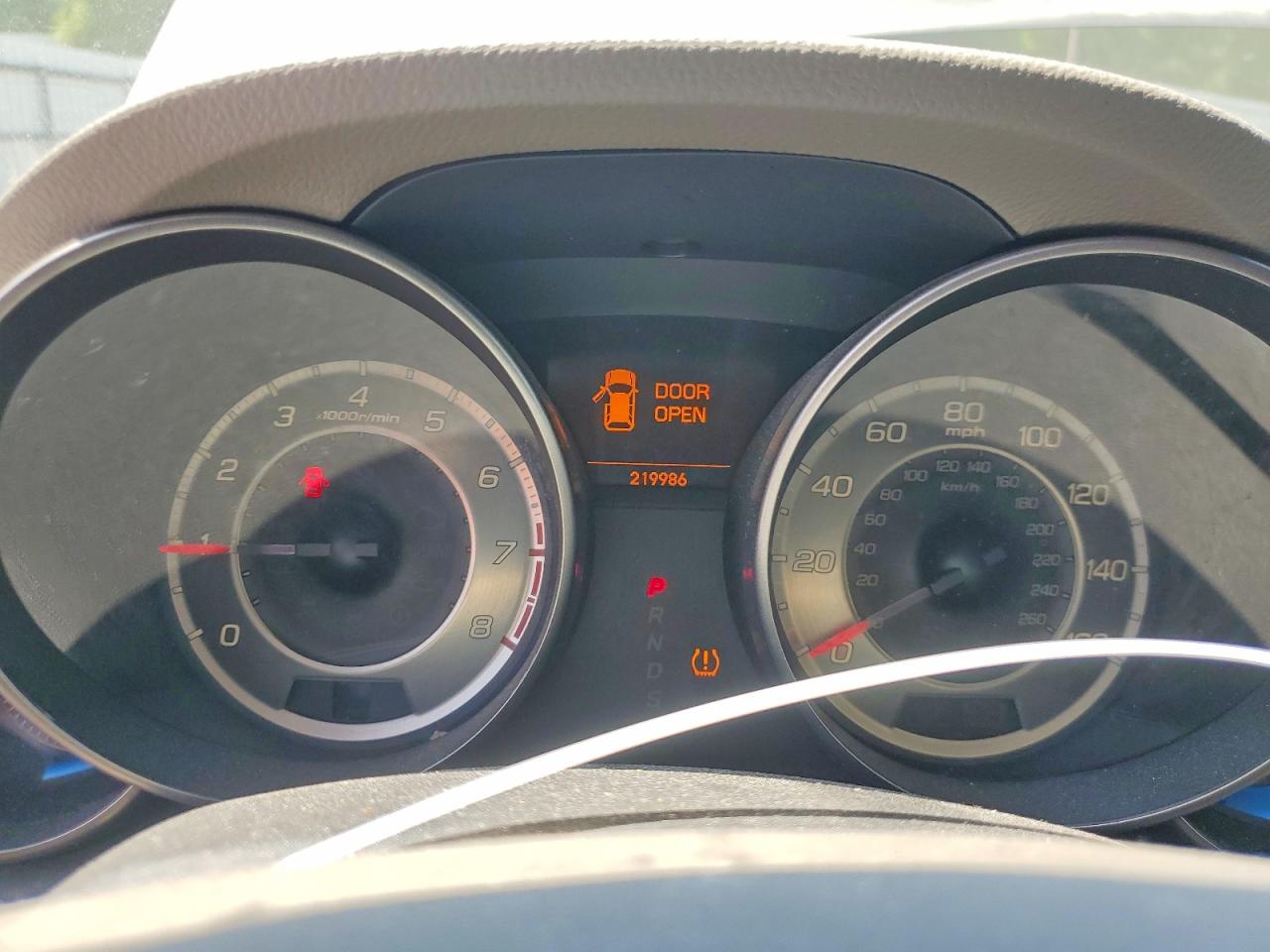 2011 ACURA MDX