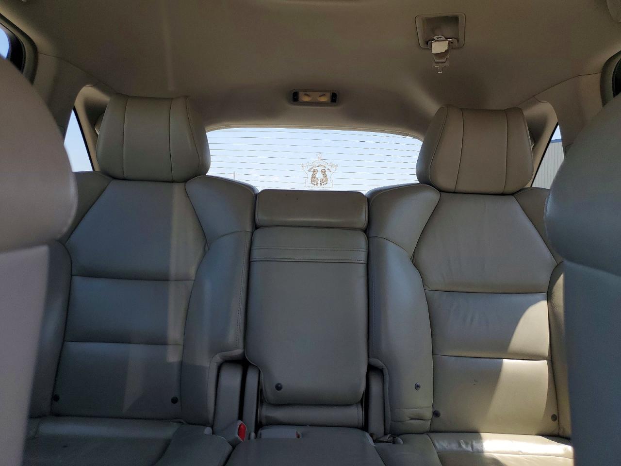 2011 ACURA MDX