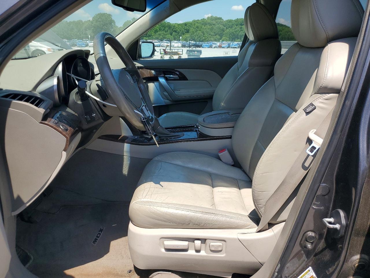 2011 ACURA MDX