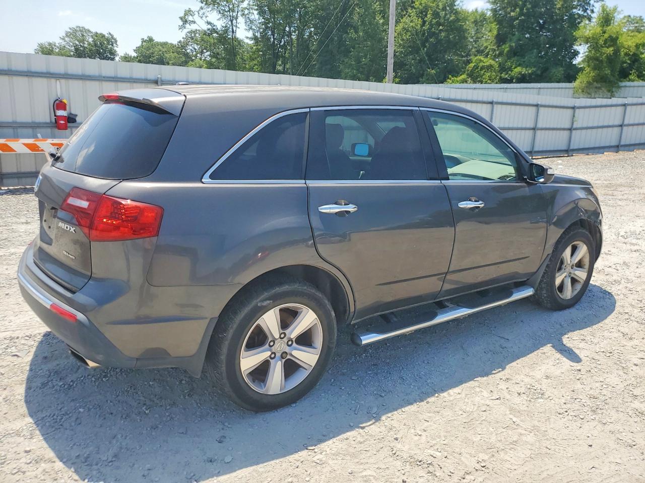 2011 ACURA MDX