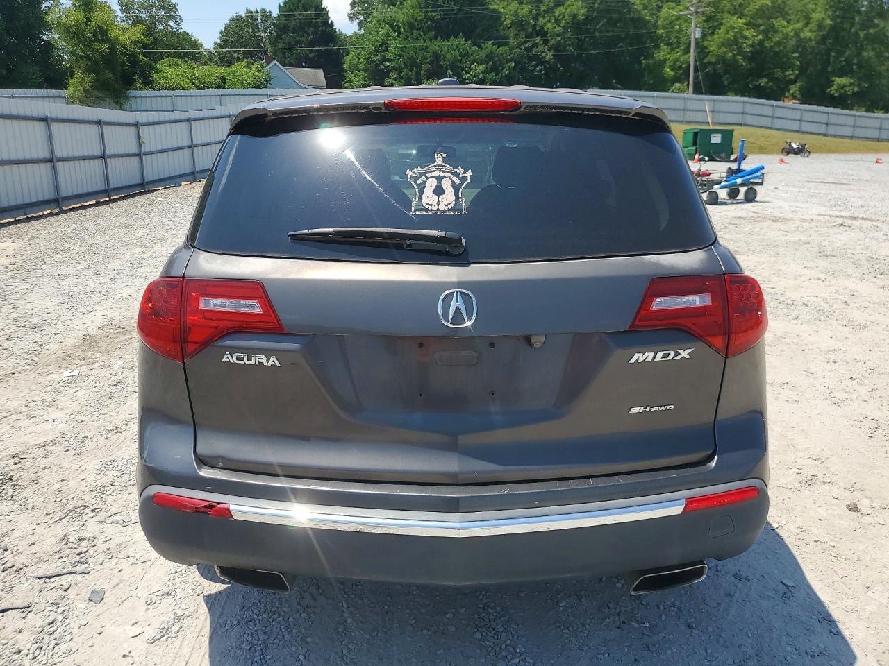 2011 ACURA MDX