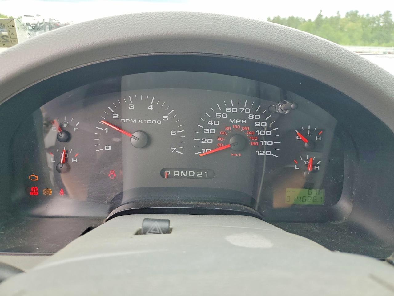2006 FORD F150