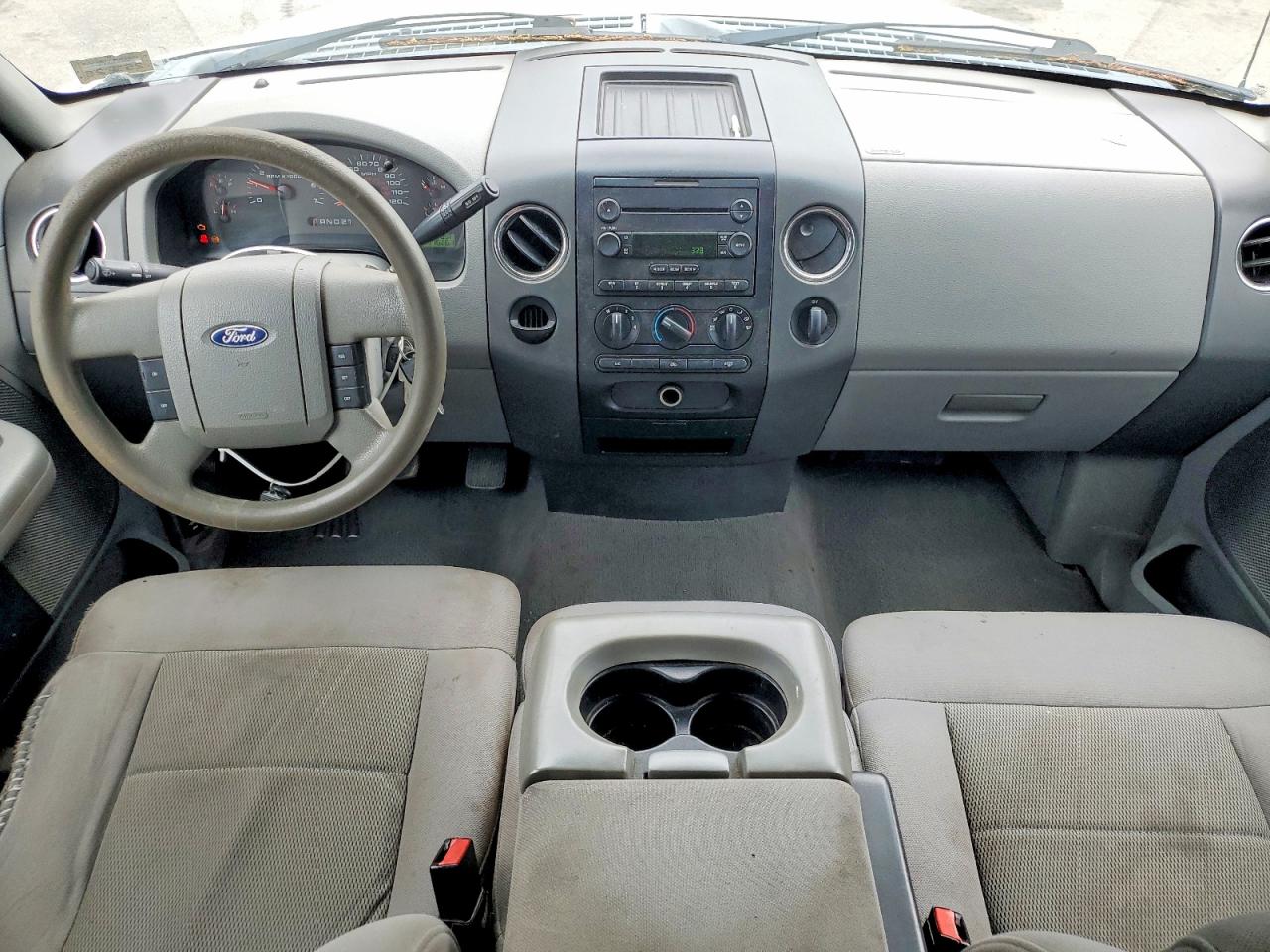 2006 FORD F150