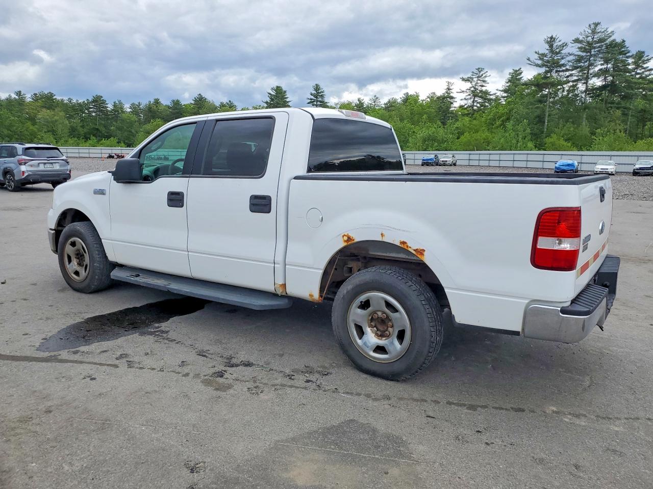 2006 FORD F150