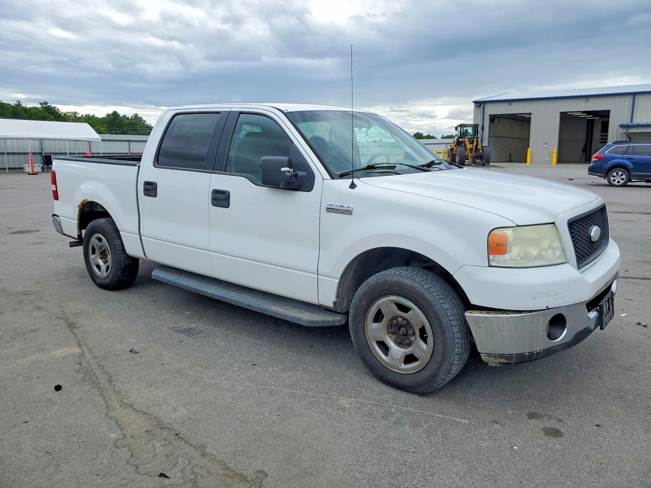 2006 FORD F150