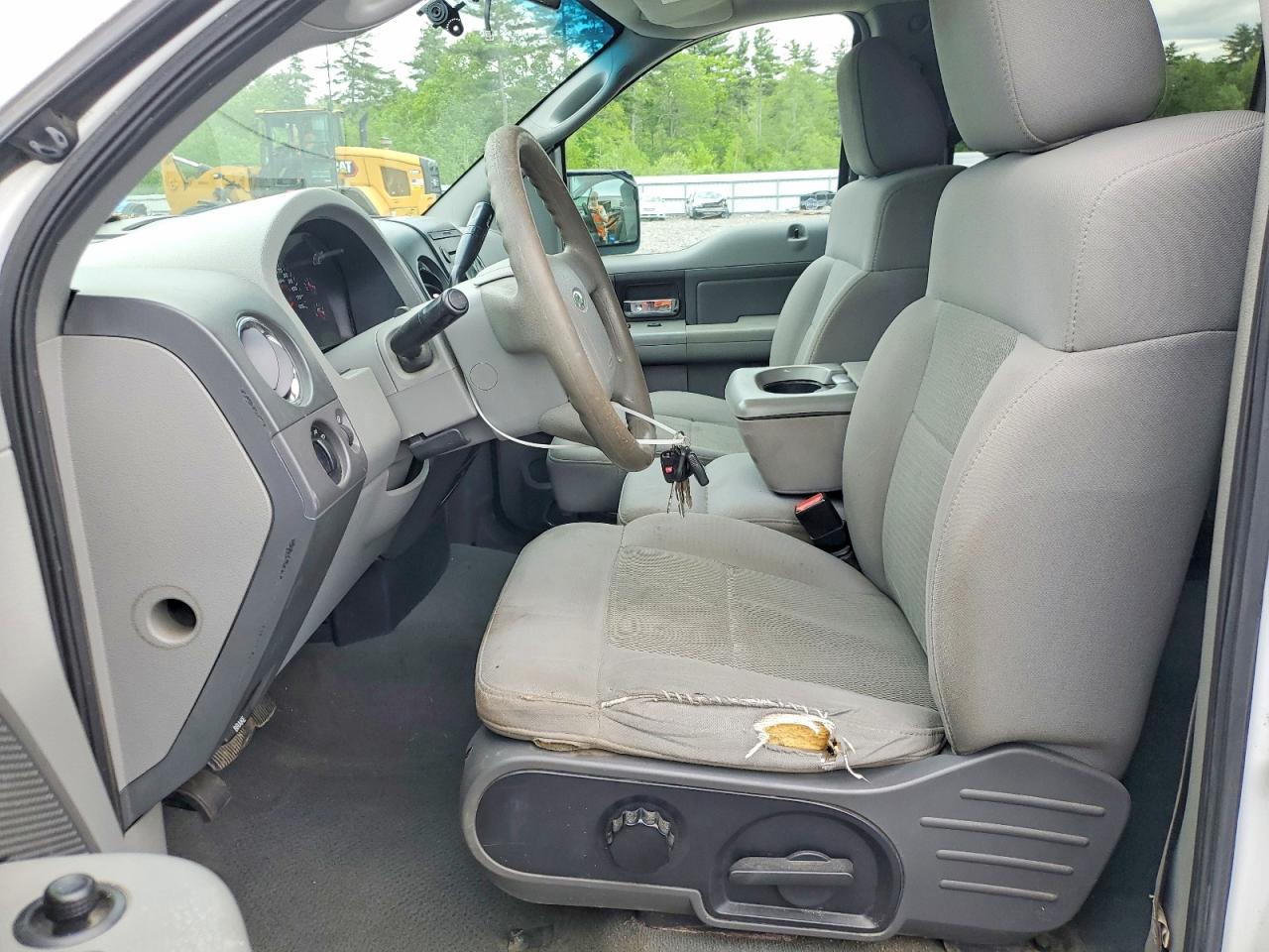 2006 FORD F150