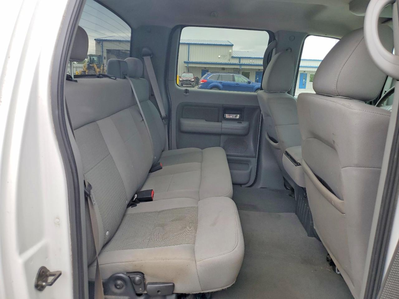 2006 FORD F150