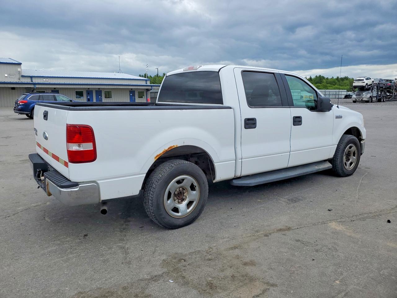 2006 FORD F150