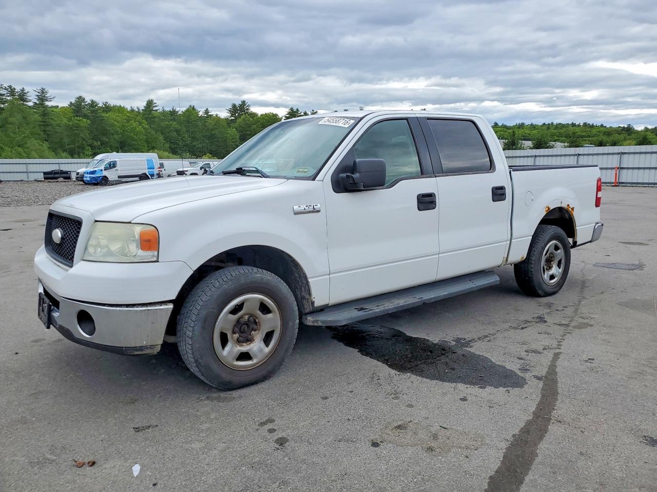 2006 FORD F150