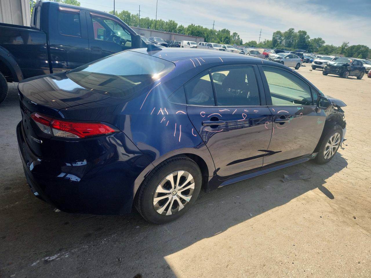 2020 TOYOTA COROLLA