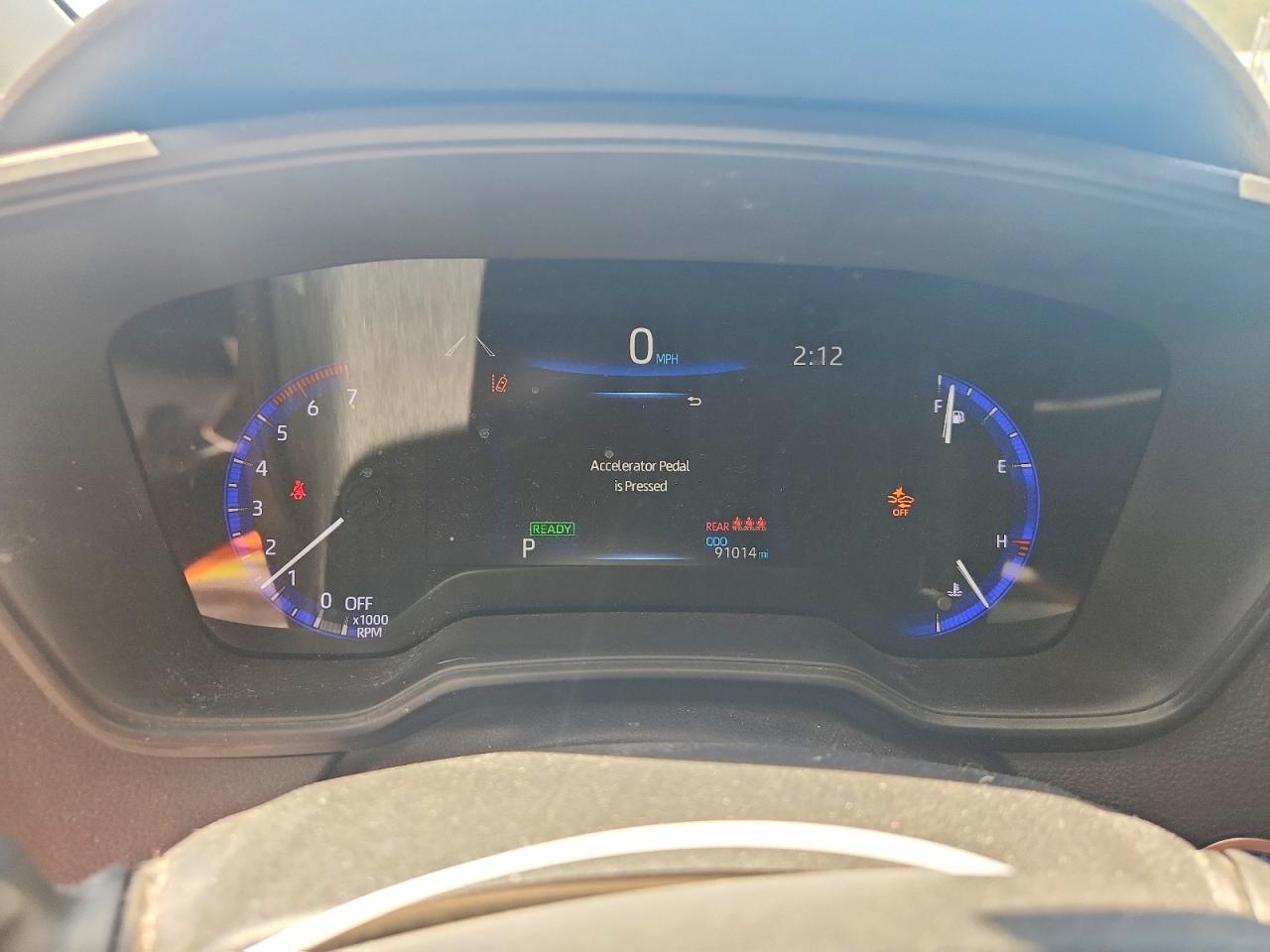2020 TOYOTA COROLLA