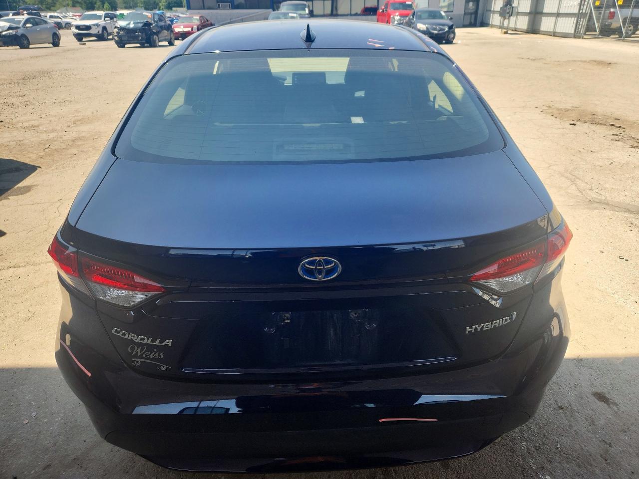 2020 TOYOTA COROLLA