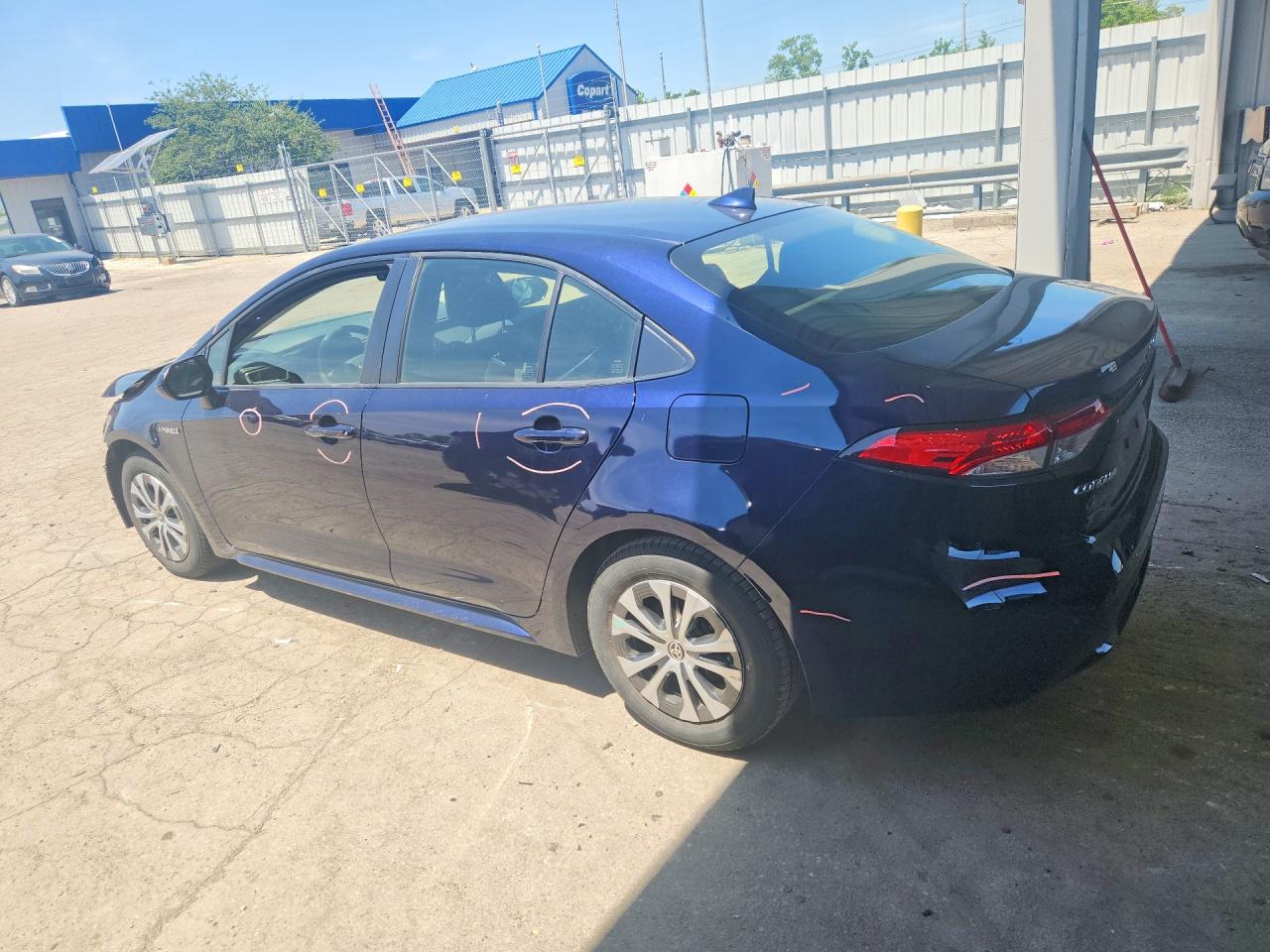 2020 TOYOTA COROLLA