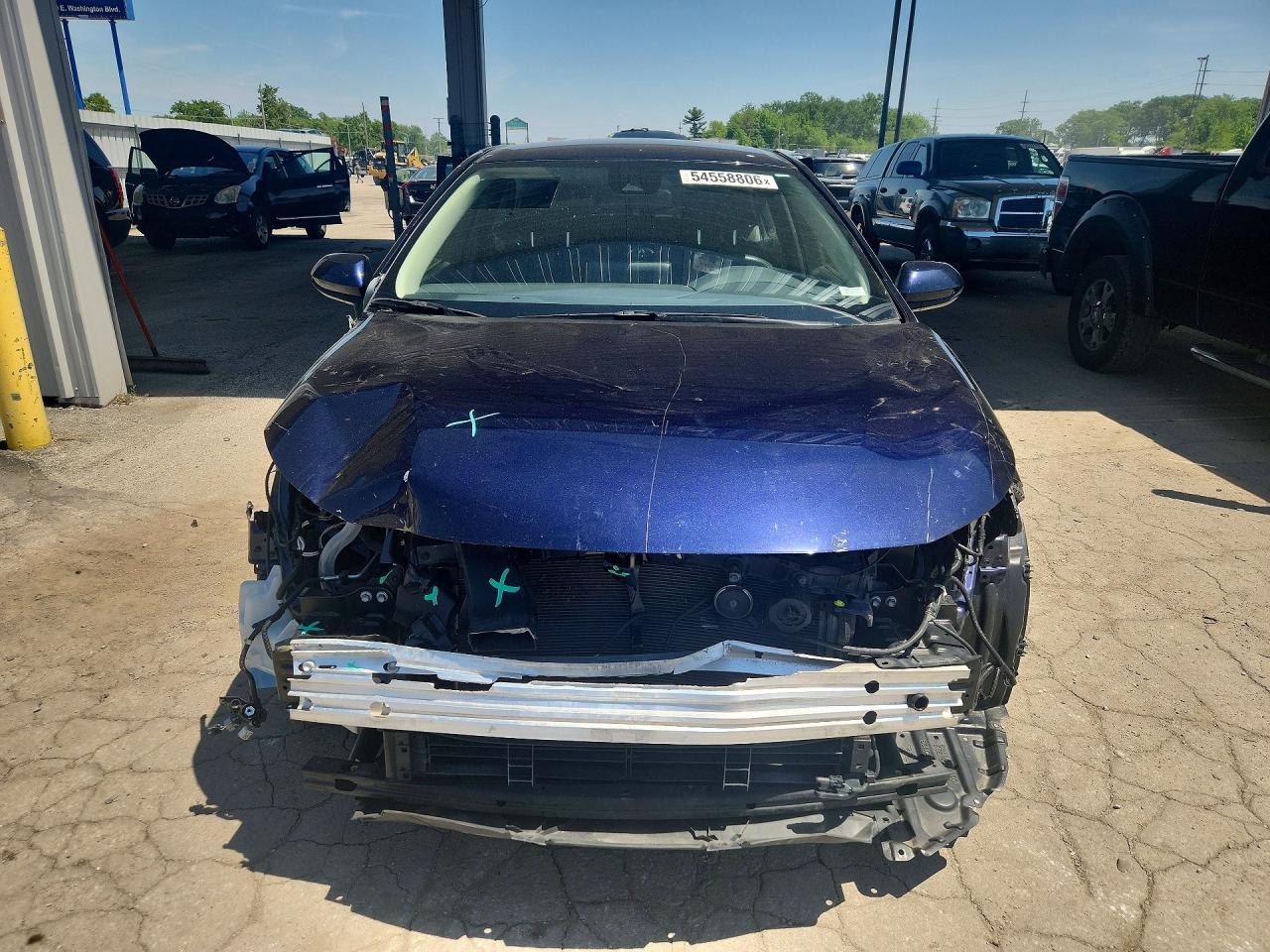 2020 TOYOTA COROLLA