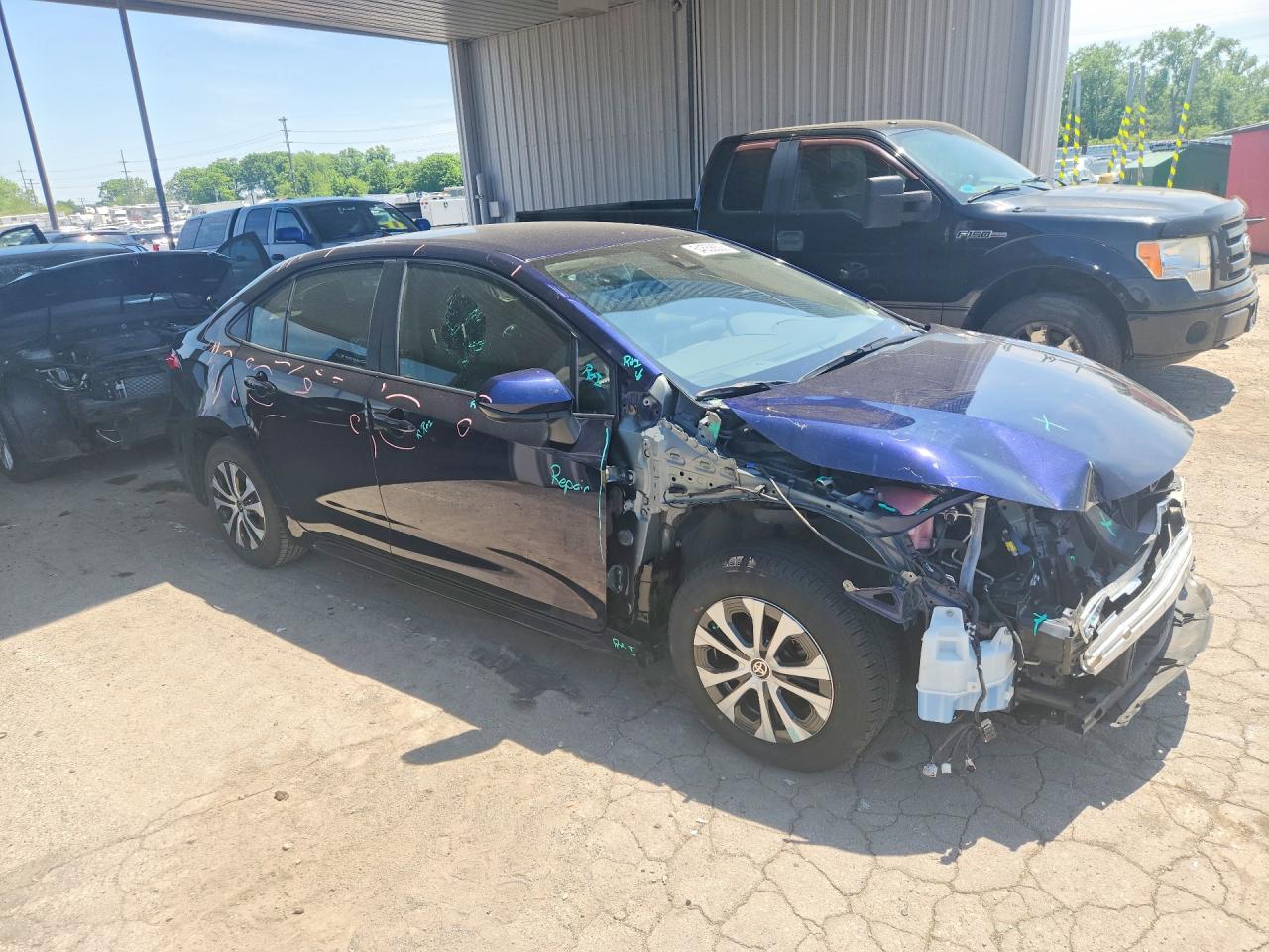 2020 TOYOTA COROLLA