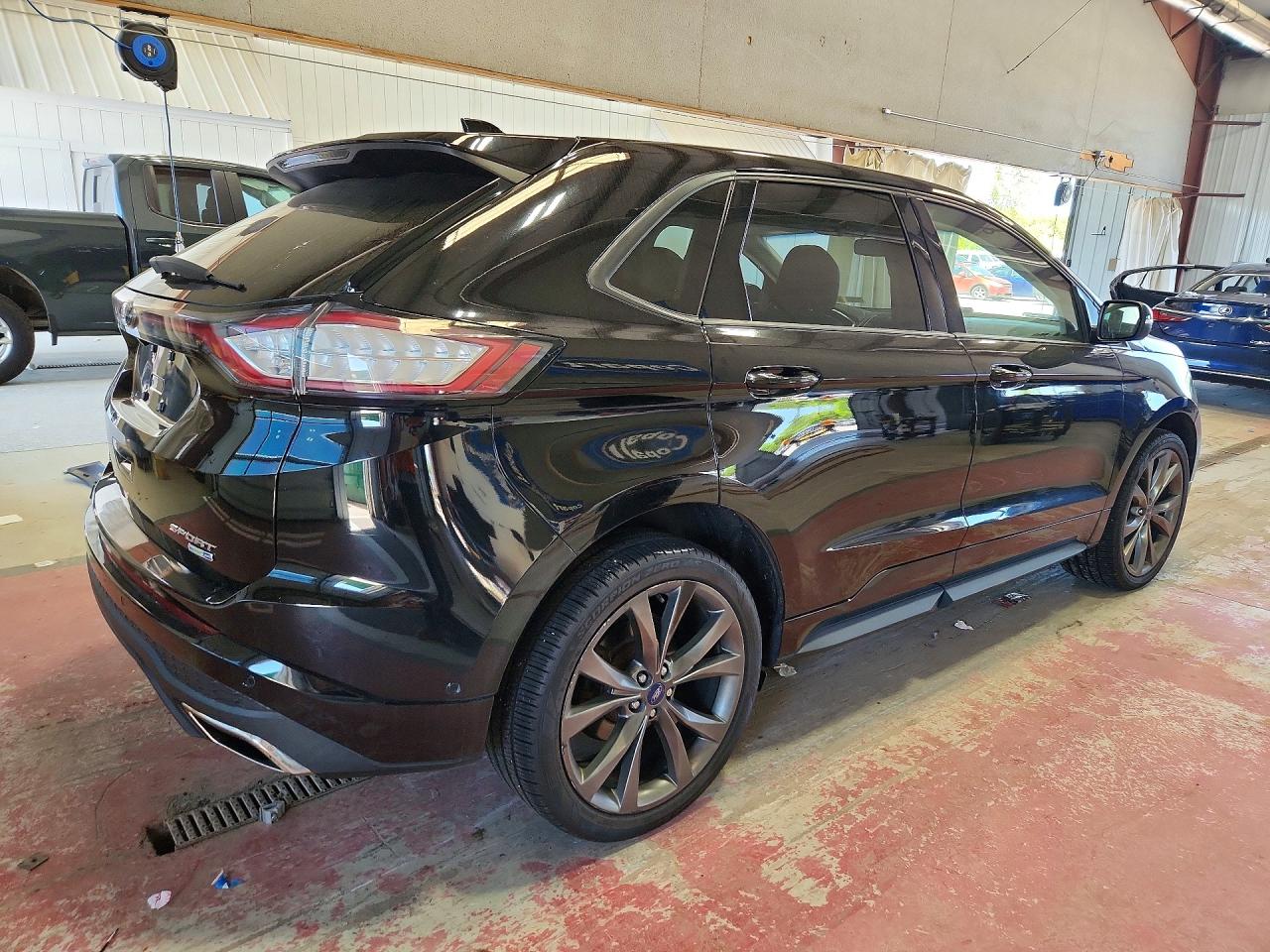 2017 FORD EDGE