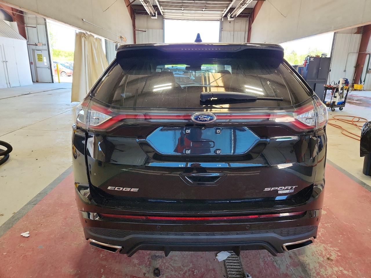 2017 FORD EDGE