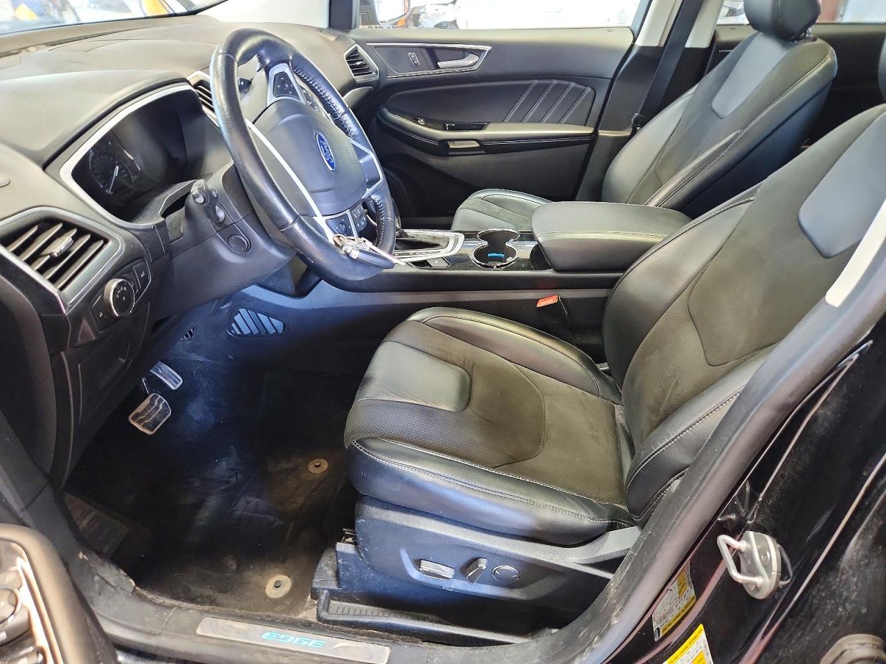 2017 FORD EDGE