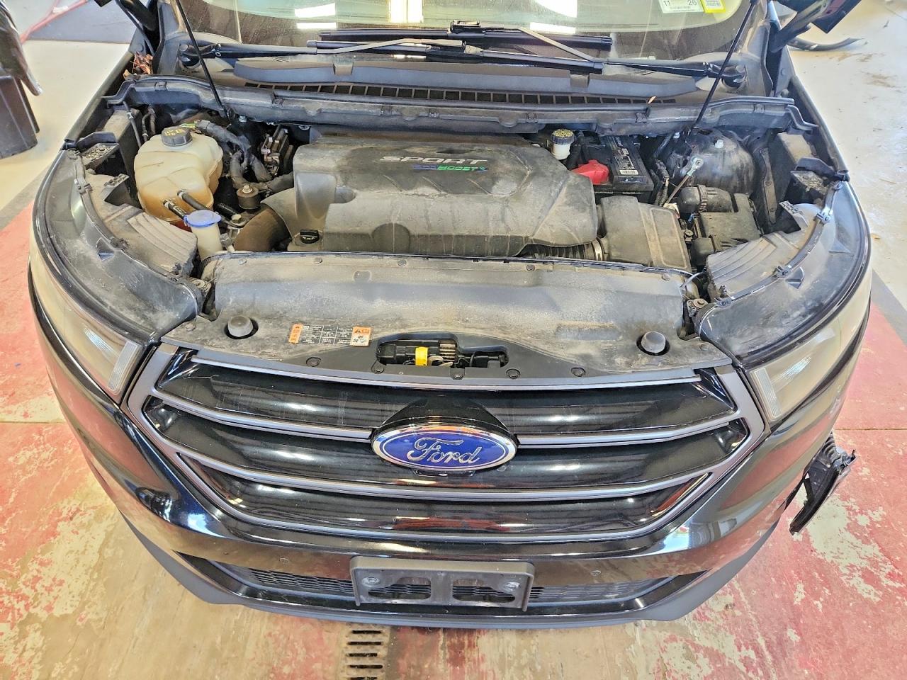 2017 FORD EDGE