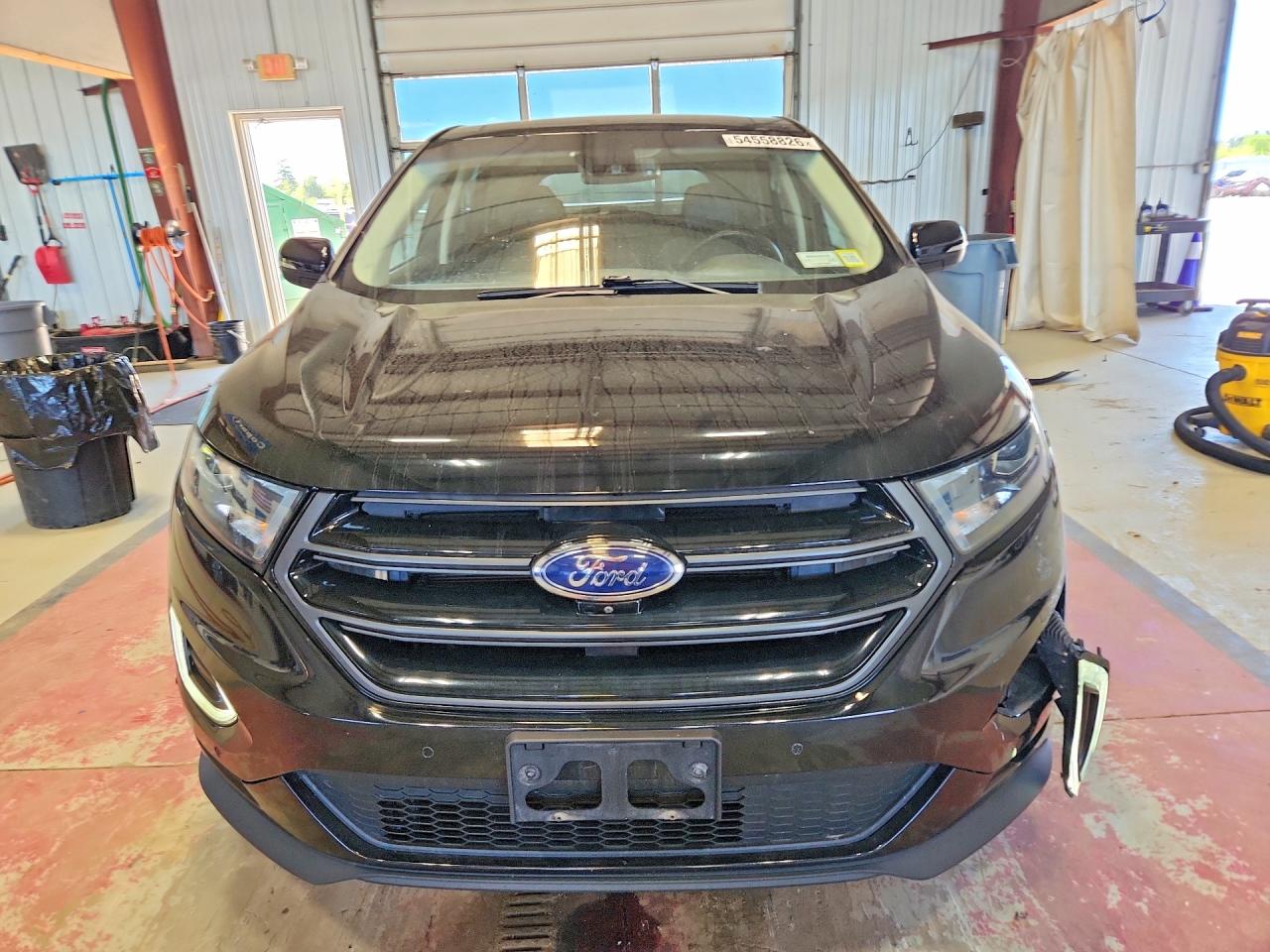 2017 FORD EDGE