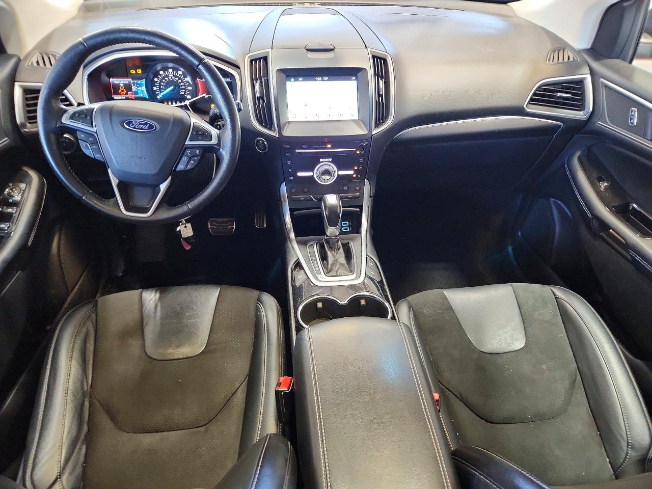 2017 FORD EDGE
