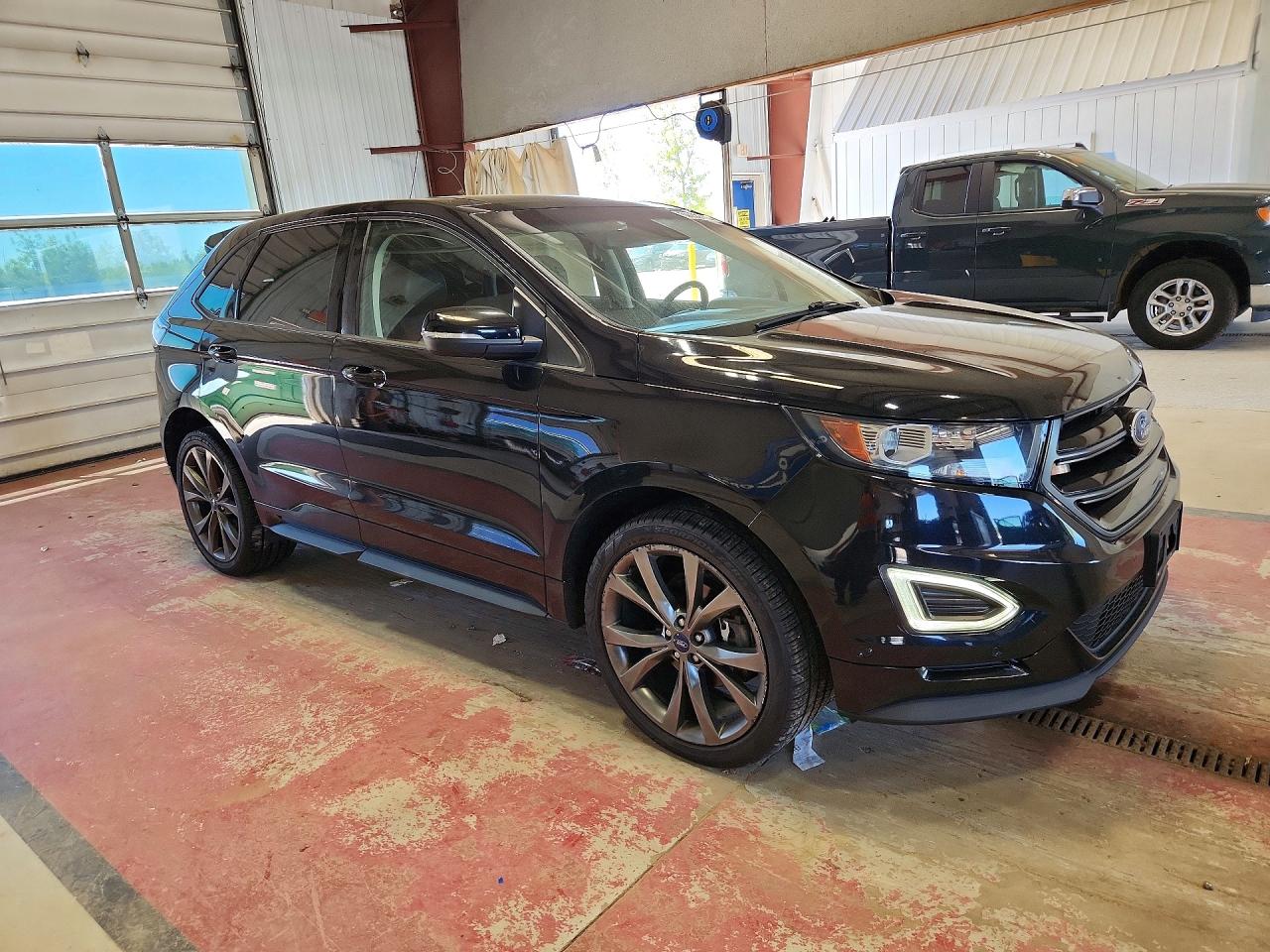 2017 FORD EDGE