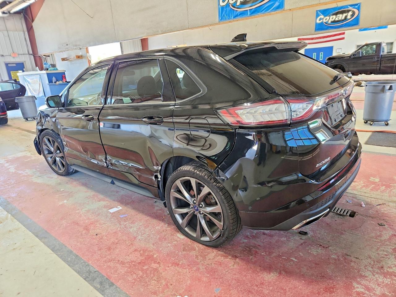 2017 FORD EDGE