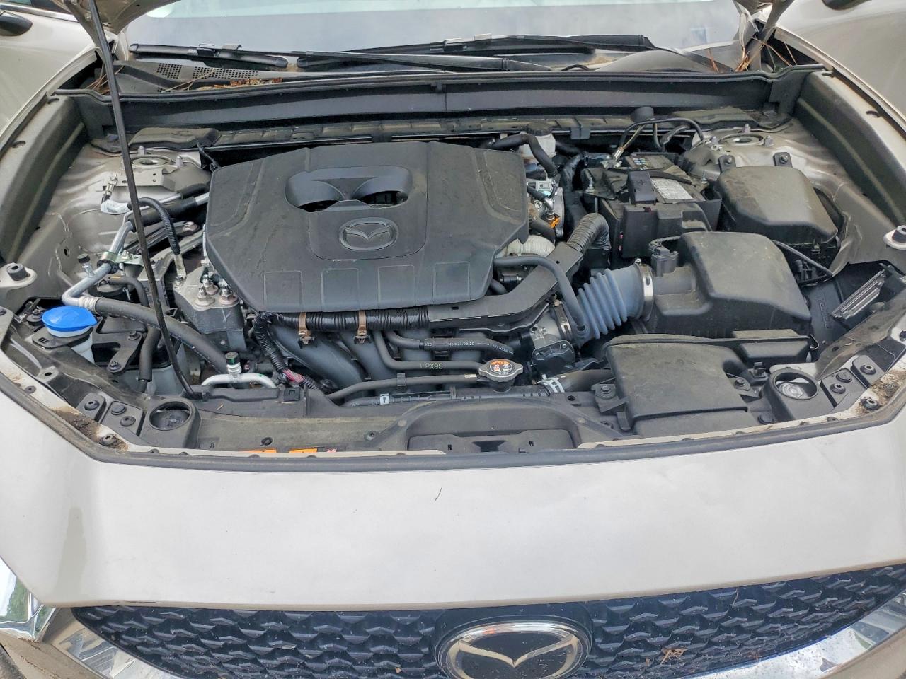 2023 MAZDA CX30