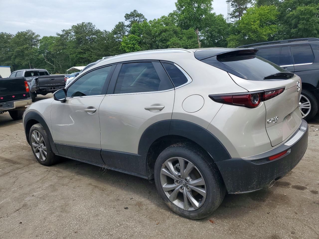 2023 MAZDA CX30
