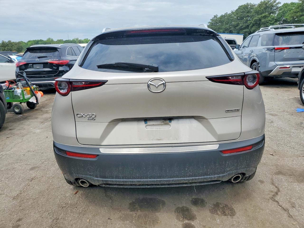 2023 MAZDA CX30
