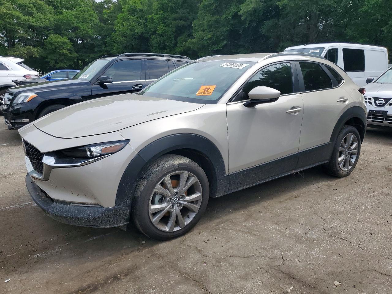 2023 MAZDA CX30