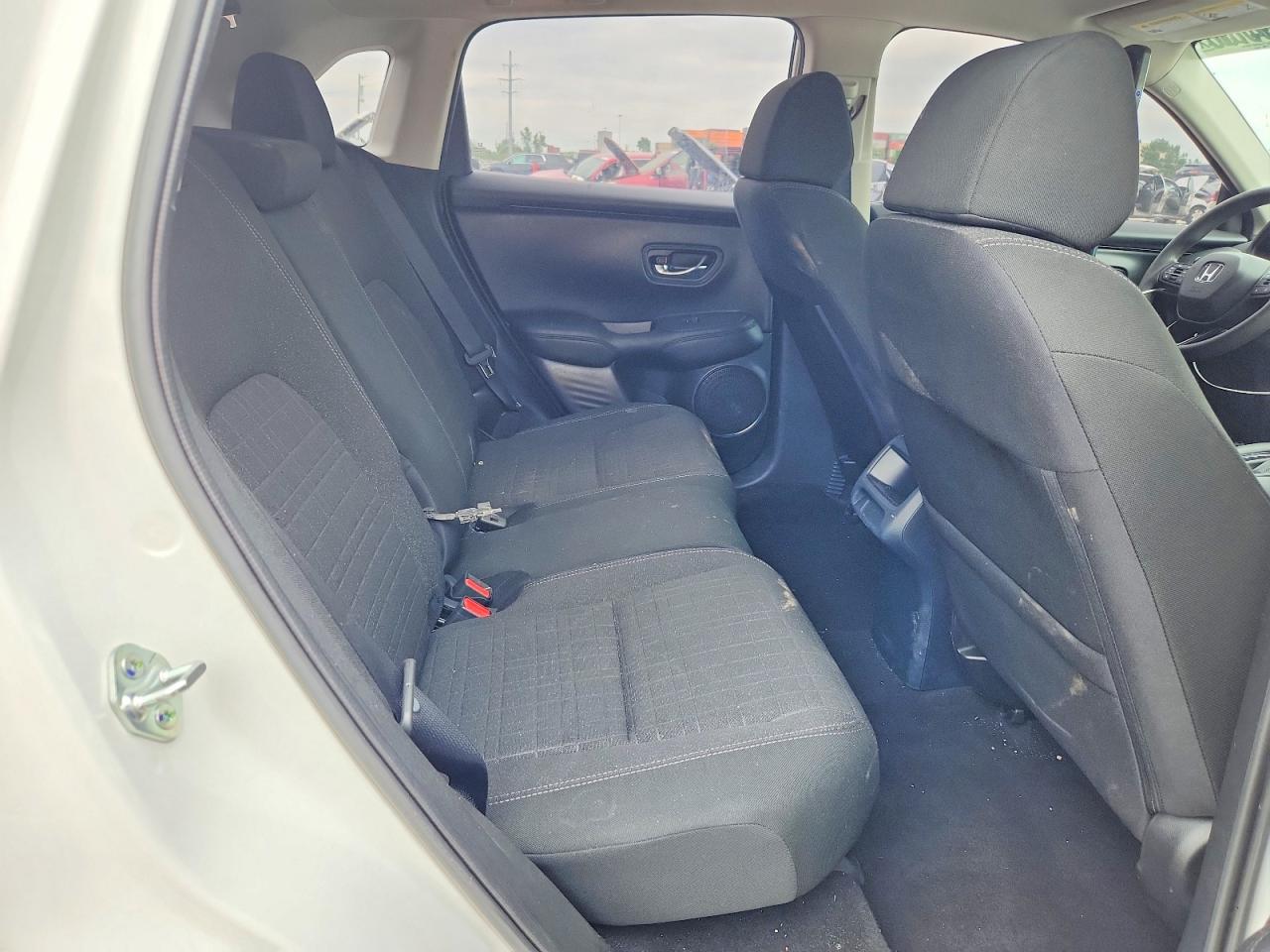 2023 HONDA HR-V